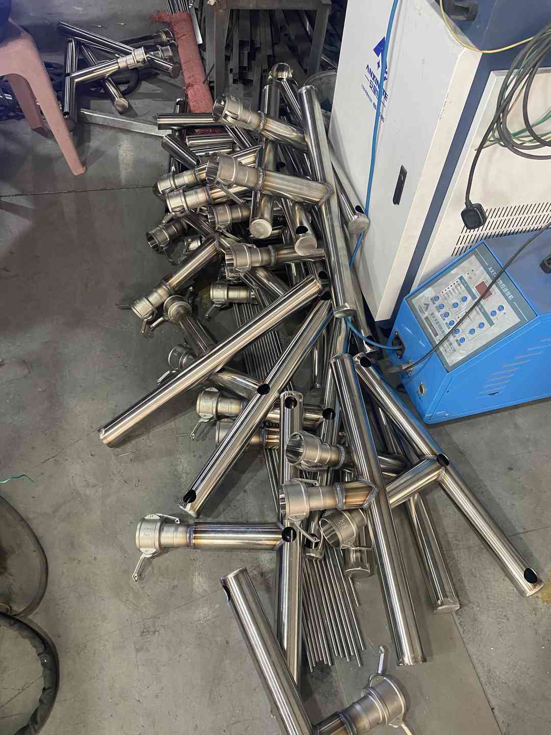 異型定制加工