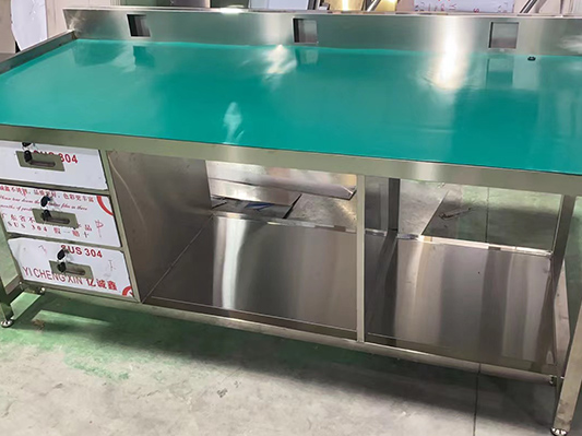 不銹鋼柜體